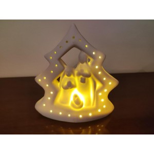 Nativita con led